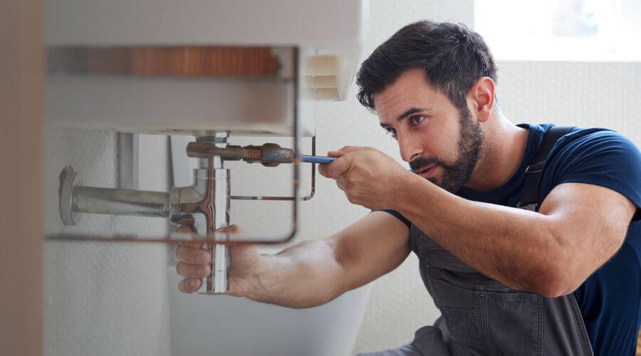 Garbage disposal repair in Tewksbury, MA